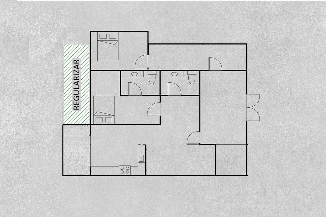 Regularização de Reformas e Ampliações
